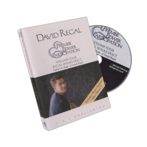 Premise Power & Participation Vol. 4 - David Regal and L & L Publishing - DVD