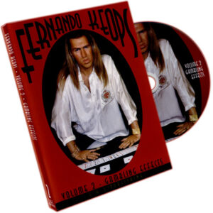 Fernando Keops: Gambling Effects Vol 2 -  - DVD