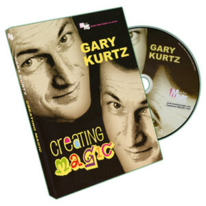 Creating Magic - Gary Kurtz - DVD