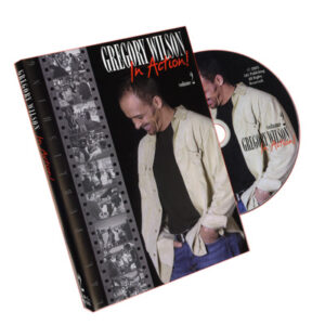 In Action Volume 2 - Gregory Wilson - DVD