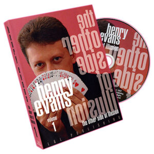 The Other Side Of Illusion Volume 1 - Henry Evans - DVD
