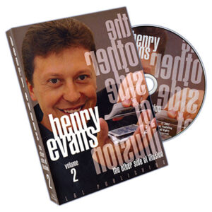 The Other Side Of Illusion Volume 2 - Henry Evans - DVD