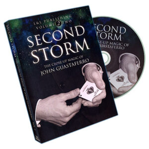 Second Storm Volume 2 - John Guastaferro - DVD