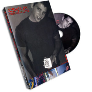 Close-Up, Up Close Vol #1 - Joshua Jay - DVD