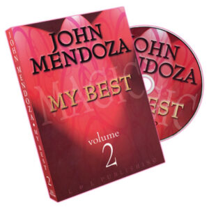 My Best - Volume 2 - John Mendoza - DVD