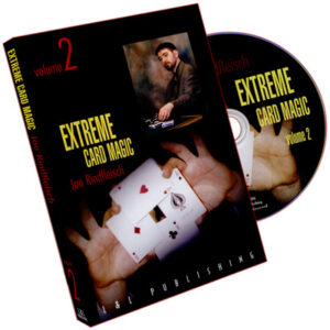 Extreme Card Magic Volume 2 - Joe Rindfleisch - DVD