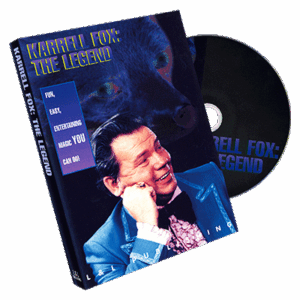 Karrell Fox's The Legend - L&L Publishing - DVD