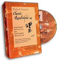 Classic Renditions #4 - Michael Ammar - DVD