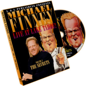 Finney Live at Lake Tahoe Volume 3 - L & L Publishing - DVD