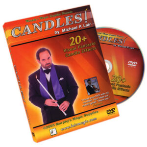 Candles! - Michael Lair - DVD