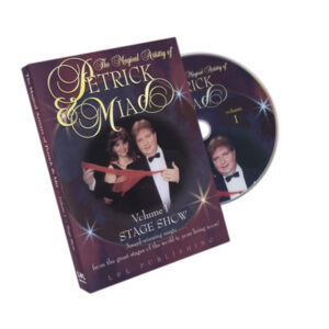 Magical Artistry of Petrick and Mia Vol. 1 - L&L Publishing - DVD