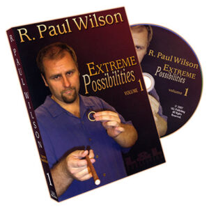 Extreme Possibilities Volume 1 - R. Paul Wilson - DVD