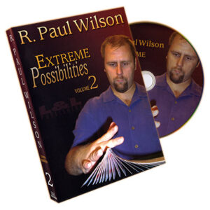 Extreme Possibilities Volume 2 - R. Paul Wilson - DVD