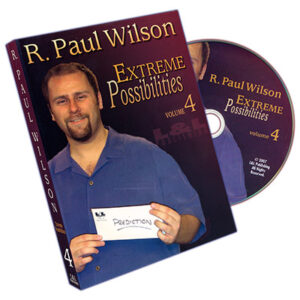 Extreme Possibilities Volume 4 - R. Paul Wilson - DVD
