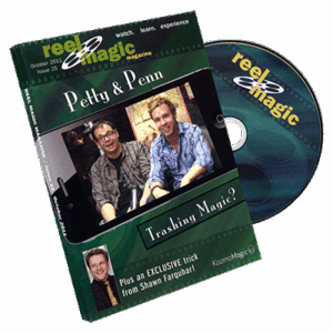 Reel Magic Episode 25 (Craig Petty & David Penn) - DVD