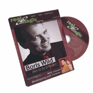 Reel Magic Episode 32 (Boris Wild)