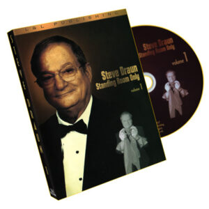 Standing Room Only: Volume 1 - Steve Draun - DVD