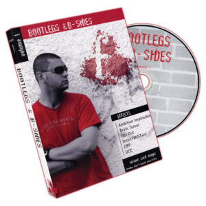 Bootlegs And B-Sides - Volume 1 - Sean Fields - DVD