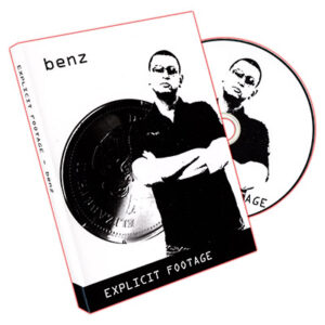 Explicit Footage: Benz - Sean Fields - DVD