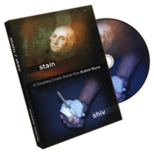 Stain-Shiv - Andrew Mayne - DVD