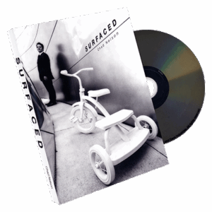 Surfaced - Chad Nelson and Dan & Dave Buck - DVD