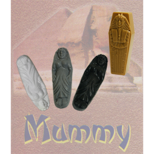 The Mummy - Mr. Magic - Trick