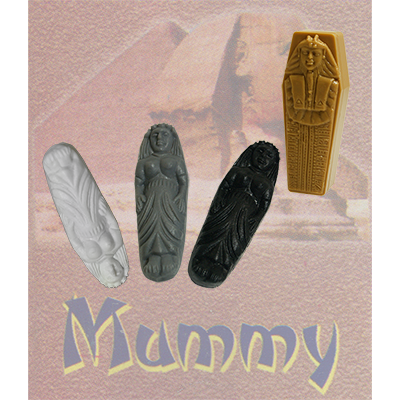 The Mummy - Mr. Magic - Trick