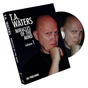 Miracles of the Mind Vol 1 - TA Waters - DVD