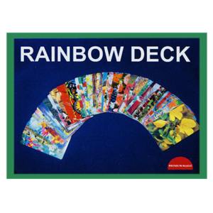 Rainbow Deck - Premium Magic - Trick