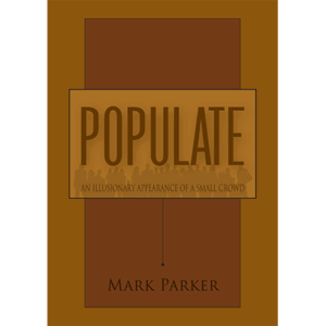 Populate - Mark Parker - book