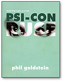 Psi-Con Ruse - Phil Goldstein - Trick