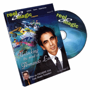 Reel Magic Episode 27 (Armando Lucero)