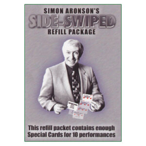 Refill for Side-Swiped - Simon Aronson - Trick