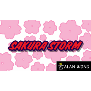 Sakura Storm - Alan Wong - Trick