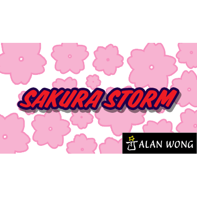 Sakura Storm - Alan Wong - Trick