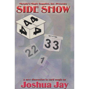 Side Show - Joshua Jay - Trick