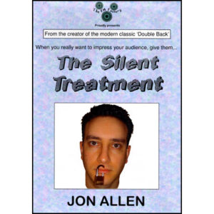 Silent Treatment (Original) - Jon Allen - Trick