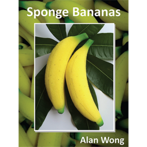 Sponge Bananas - Alan Wong