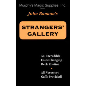 Stranger's Gallery - John Bannon - Trick