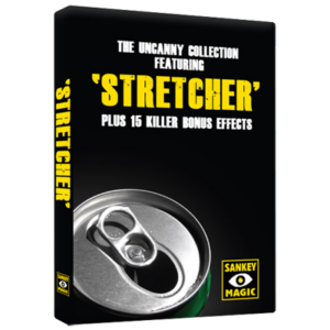Stretcher (DVD & Gimmicks) - Jay Sankey - Trick