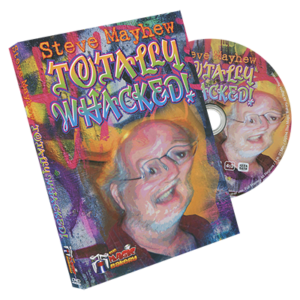 Totally Whacked - Steve Mayhew and The Magic Bakery - DVD