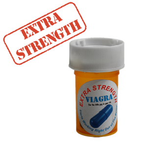 Viagra (Extra strength) - Big Guy's Magic - Trick
