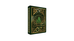Bicycle Wonderful Wizard of Oz - US Playing Card