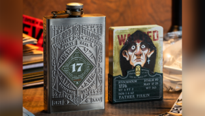 Odd Fellows (Father Firkin) Playing Cards - Stockholm 17