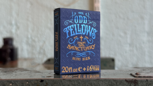 Odd Fellow Brother McPint Mini Playing Cards - Stockholm17