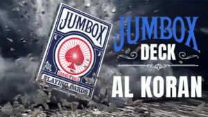 Jumbox Koran Deck (Blue) - Magic Dream