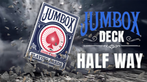 Jumbox Half Way Deck (Blue) - Magic Dream