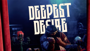 Deepest Desire - Matthew Wright