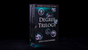 The Degree Trilogy (3 Book Set) - John Guastaferro