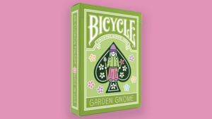 Bicycle Garden Gnome - US Playing Card Co